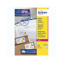 Avery L7160-100 Lsr Lbls Wht Pk2100-0070109