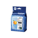 Brother LC3211 Ink Cart Mpk CMYK-1152825