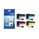 Brother LC424 Ink Cartridge CMY-1168916