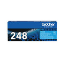 BROTHER TN248C TONER CARTRIDGE CYAN-3208101