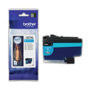 Brother LC427XLC Ink Cart HY Cyan-1170908