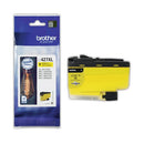 Brother LC427XLY Ink Cart HY Yellow-1170910