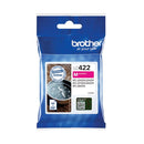 Brother LC422M Ink Cart Magenta-1170894