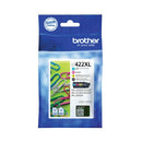 Brother LC422XL Ink Cart HY Mpk CMYK-1170902