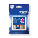 Brother LC-521M Mag Ink Cartridge-1000802