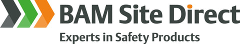 BAM Site Direct. Experts in Safety Products, suppliers of safety equipment, workwear, safety boots and shoes, gloves and maintenance supplies