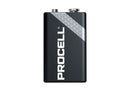 Battery 9V Alkaline Pack 10