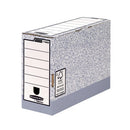 Fellowes R-Kive Sys Trans 123mm Pk10-0404213