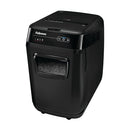 FELLOWES AUTOMAX 200C X CUT SHREDDER-7060445