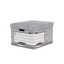 Bb Large Size Bankers Box Pk10-1400717