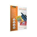 Fellowes Easymove Adh Pouch A3 Pk25-6030391