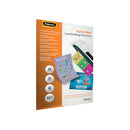 Fellowes Matt Lam Pouch A4 Pk25-6030394