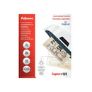 Fellowes A4 Laminating Pouches Gloss Fin-35865J