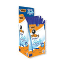 Bic Cristl S/Bal Pnt Blu 951434 Pk50-0504053