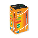 Bic Ecolutions Ball Pen Med Blk P60-0501322