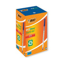 Bic Ecolutions Ballpoint Blue Pk60-0501323