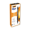Bic Gelocity Rt Gel Pen Blk Pk12-0500307