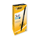 Bic Click Retract Ballpen Black Pk12-0501800