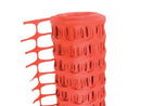 1M X 50M Orange Mesh Barrier Plastic Fencing