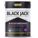 Black 901 Bitumen Paint 5 Litre