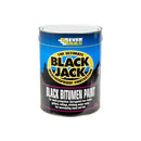 Everbuild 903 Black Jack Bitumen Trowel Mastic 5Ltr