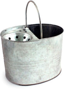Galvanised Mop Bucket
