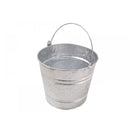 3 Gallon Galvanised Metal Bucket