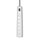 Belkin Surge Protect Ext Lead 6 2m-3110143