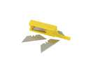 Heavy Duty Knife Blades Pack Of 10 Stanley 311921