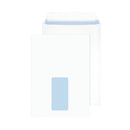 Blake C5 100gsm Window Env Wht Pk100-1167653