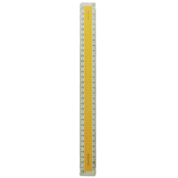 Blundall Harling Scale Ruler