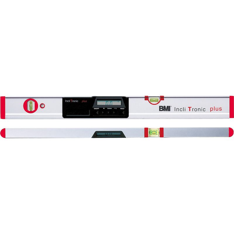 BMI Incli Tronic Plus Electronic Level  800mm