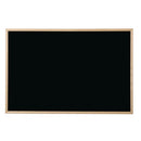 Bi-Office 900 x 600mm Chalk Board-1620160