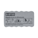 Bi-Office Ltwt Magnetic Board Eraser-1620094
