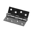 Selkent Butt Hinge Bzp Light Duty