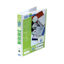 Elba Pres Rbndr 4D 25mm A4 Wht-0404249