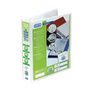 Elba Pres Rbndr 4D 40mm A4 Wht-0404251