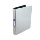 Oxford Ring Binder Lam 25mm A4 M Slv-1400074