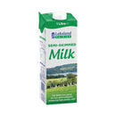 Lakeland Semi-Skim Milk 1 Litre Pk12-7902311