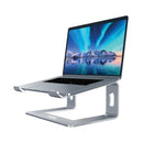Laptop Riser Stand 17in Silver-3519554