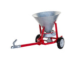 Centurion Towable Salt Spreader with Ball Hitch