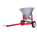 Centurion Towable Salt Spreader with Pin Hitch
