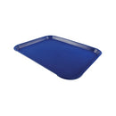Tea Tray Plain 445x330mm Blue-1170397