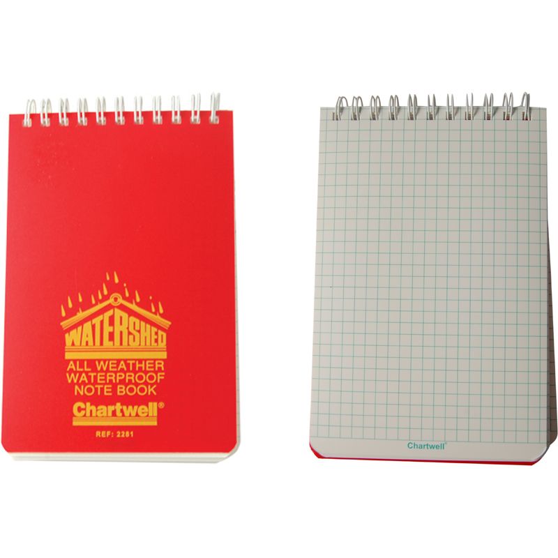 Waterproof Book