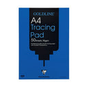 GOLDLINE PROFESSIONAL TRACING PAD A4-220975