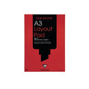 GOLDLINE LAYOUT PAD 50GSM 80 SH A3-224705