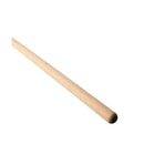 Wooden Mop Handle 1.22M X 23Mm (48In X 15/16In)