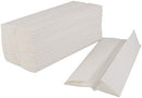 C Fold Paper Hand Towel Pack Of 2400 White