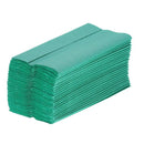 C Fold Paper Hand Towel Pack Of 2520 Green