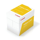 Canon A4 Yellow Label Paper 5xReams-2041238